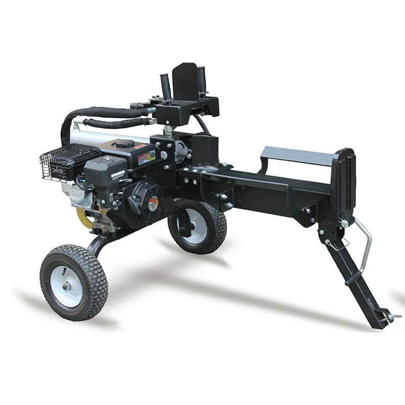 Black Diamond 12ton เบนซิน Log Splitter-ครึ่งคาน LSE12