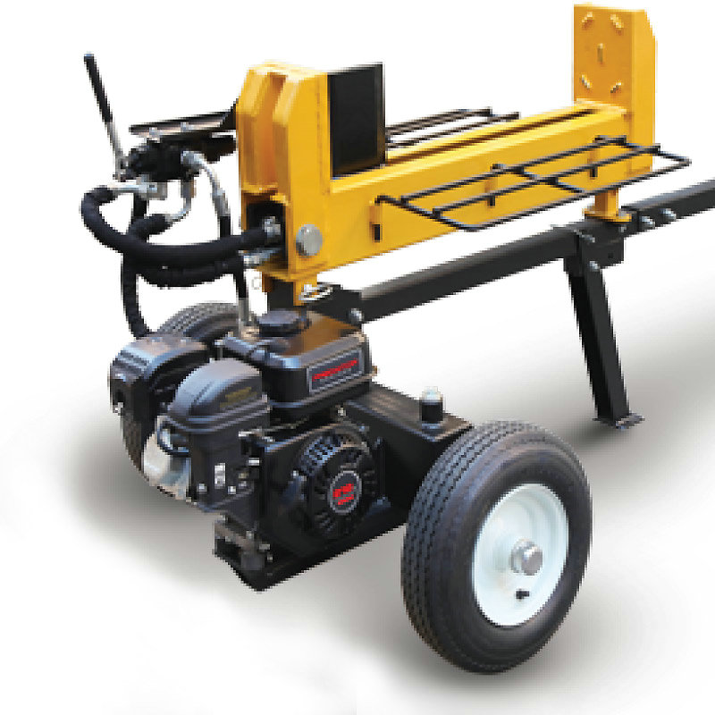 LUMBERJACK 18TON GASOLINE LOG SPLITTER-DUAL ACTION DS18