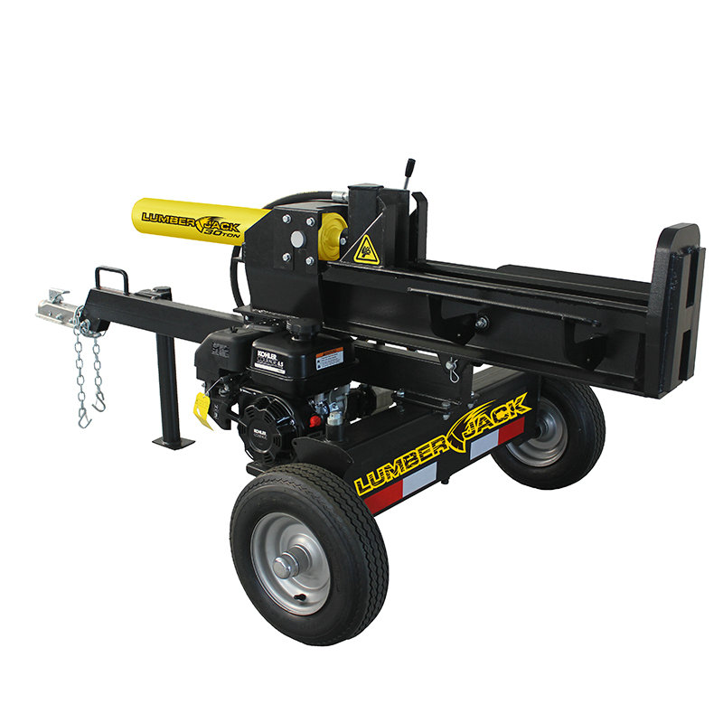 LUMBERJACK 30TON GASOLINE LOG SPLITTER-ครึ่งคาน LSM30