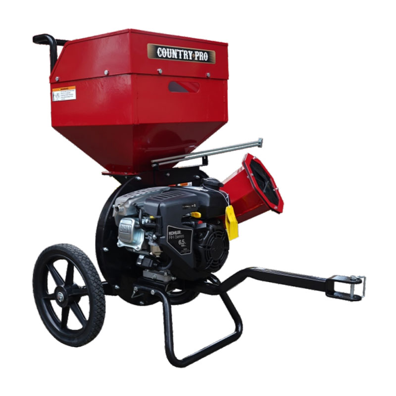 เครื่องทำลายเอกสาร Chipper CP6502
