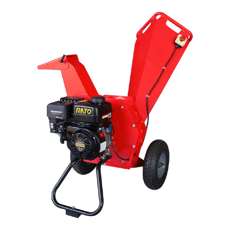 เครื่องทำลายเอกสาร Chipper CPY0115
