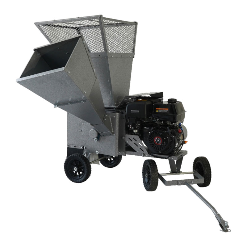 เครื่องทำลายเอกสาร Chipper N854