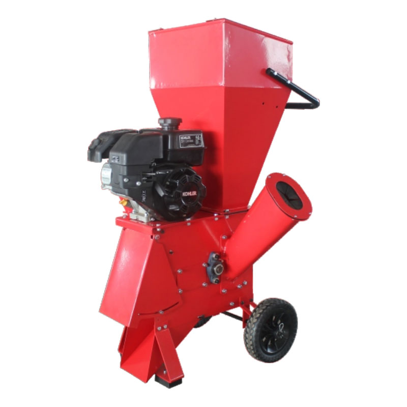 เครื่องทำลายเอกสาร Chipper CP6600