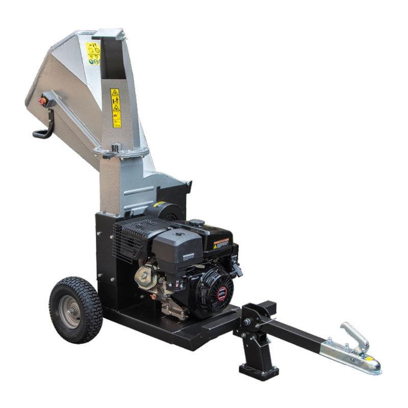เครื่องทำลายเอกสาร Chipper CPY0100