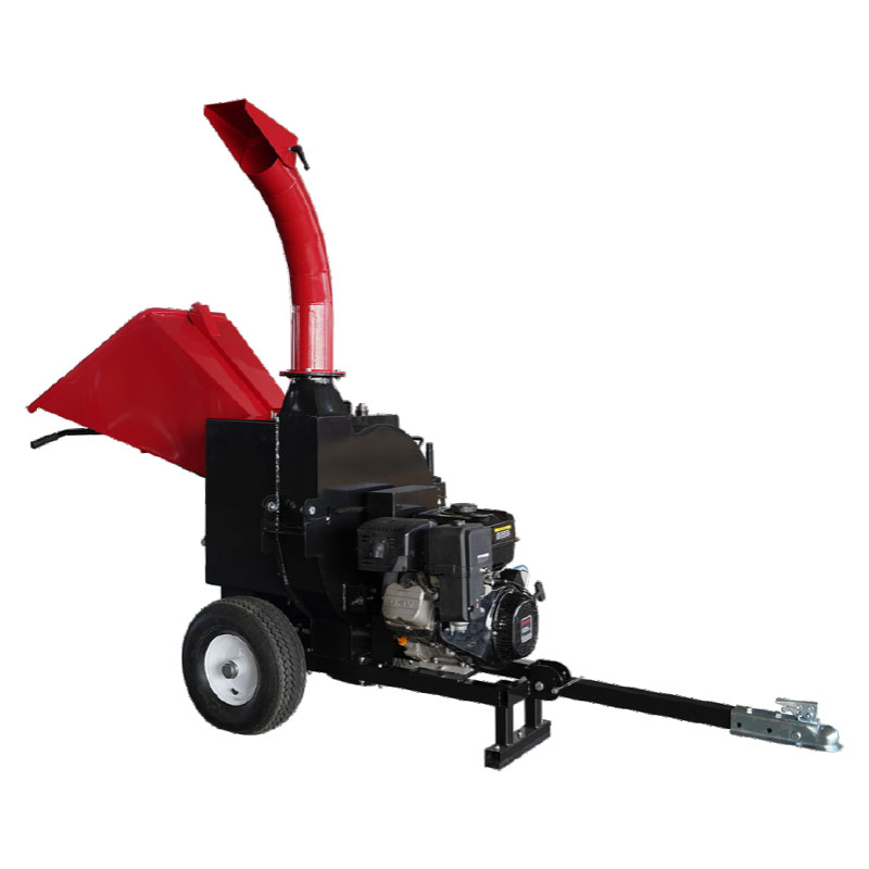 เครื่องทำลายเอกสาร Chipper CPY0200