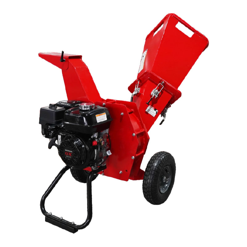 เครื่องทำลายเอกสาร Chipper CPY0112
